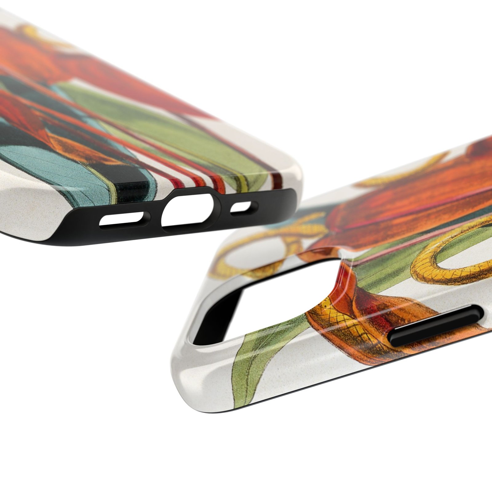 Flamingo Flower Phone Case - Image 55