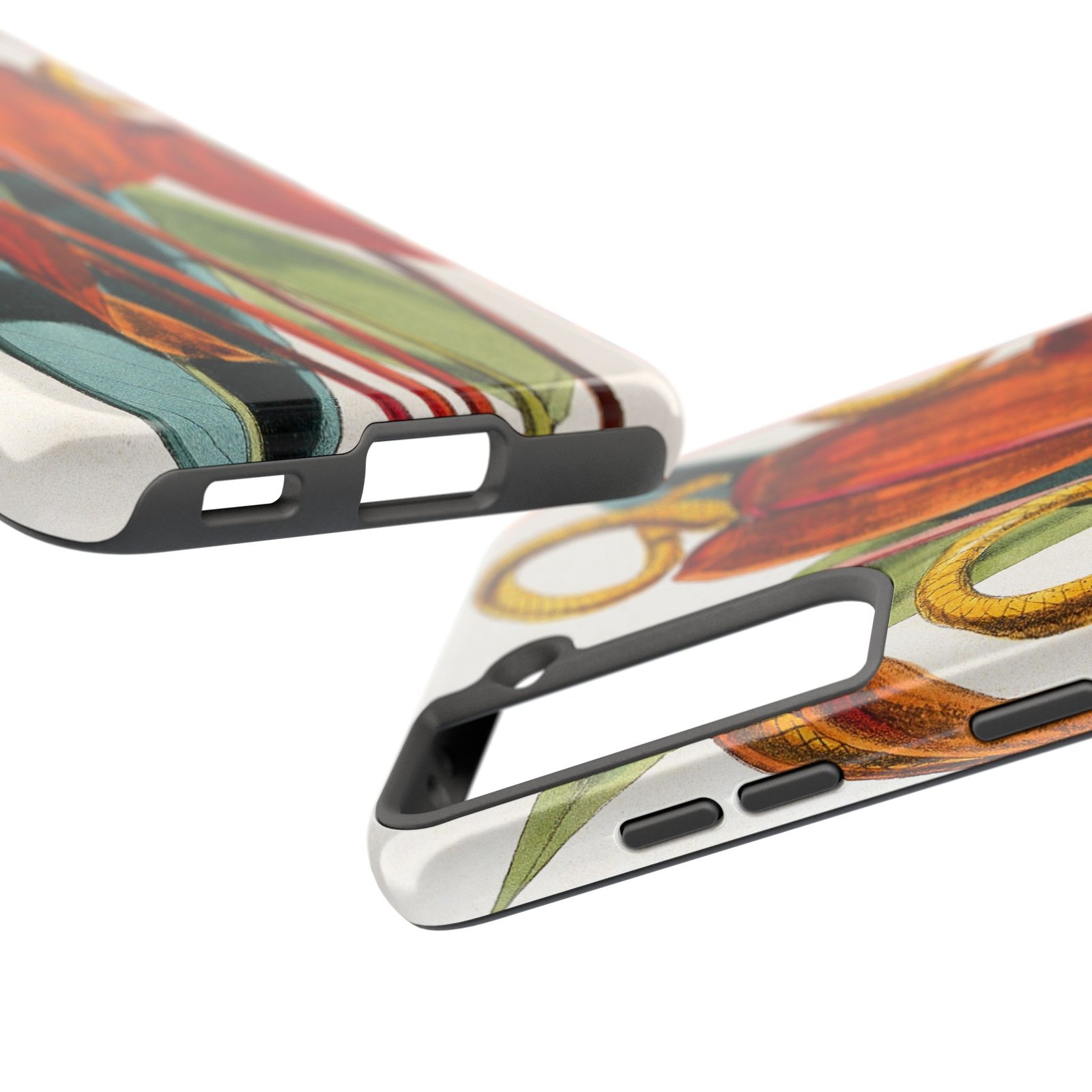 Flamingo Flower Phone Case - Image 83