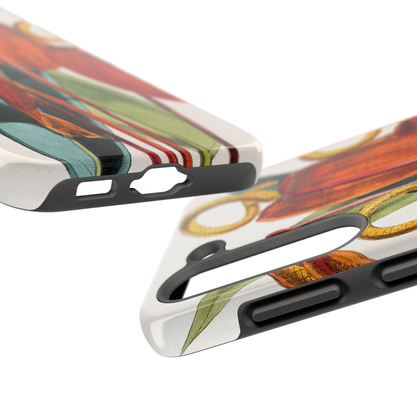 Flamingo Flower Phone Case - Image 75