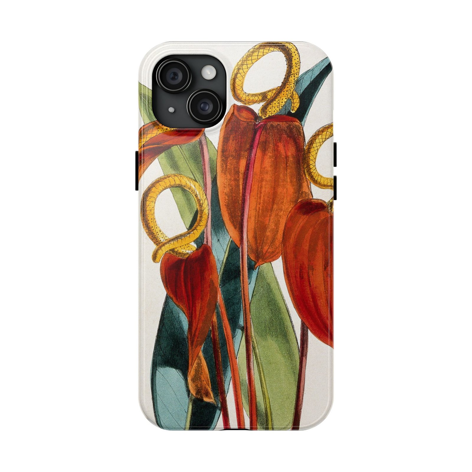 Flamingo Flower Phone Case - Image 61