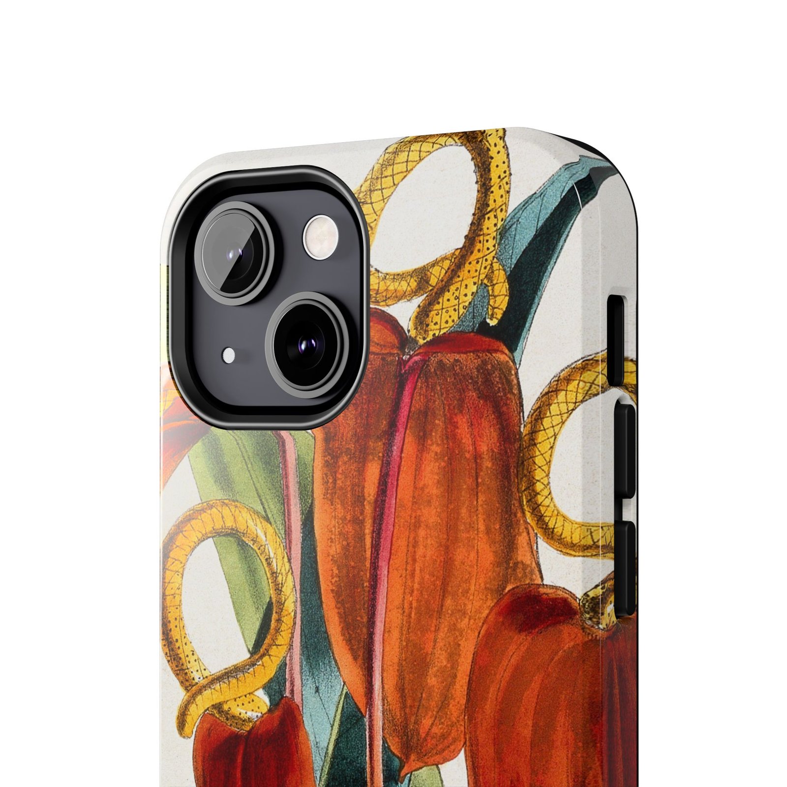 Flamingo Flower Phone Case - Image 36