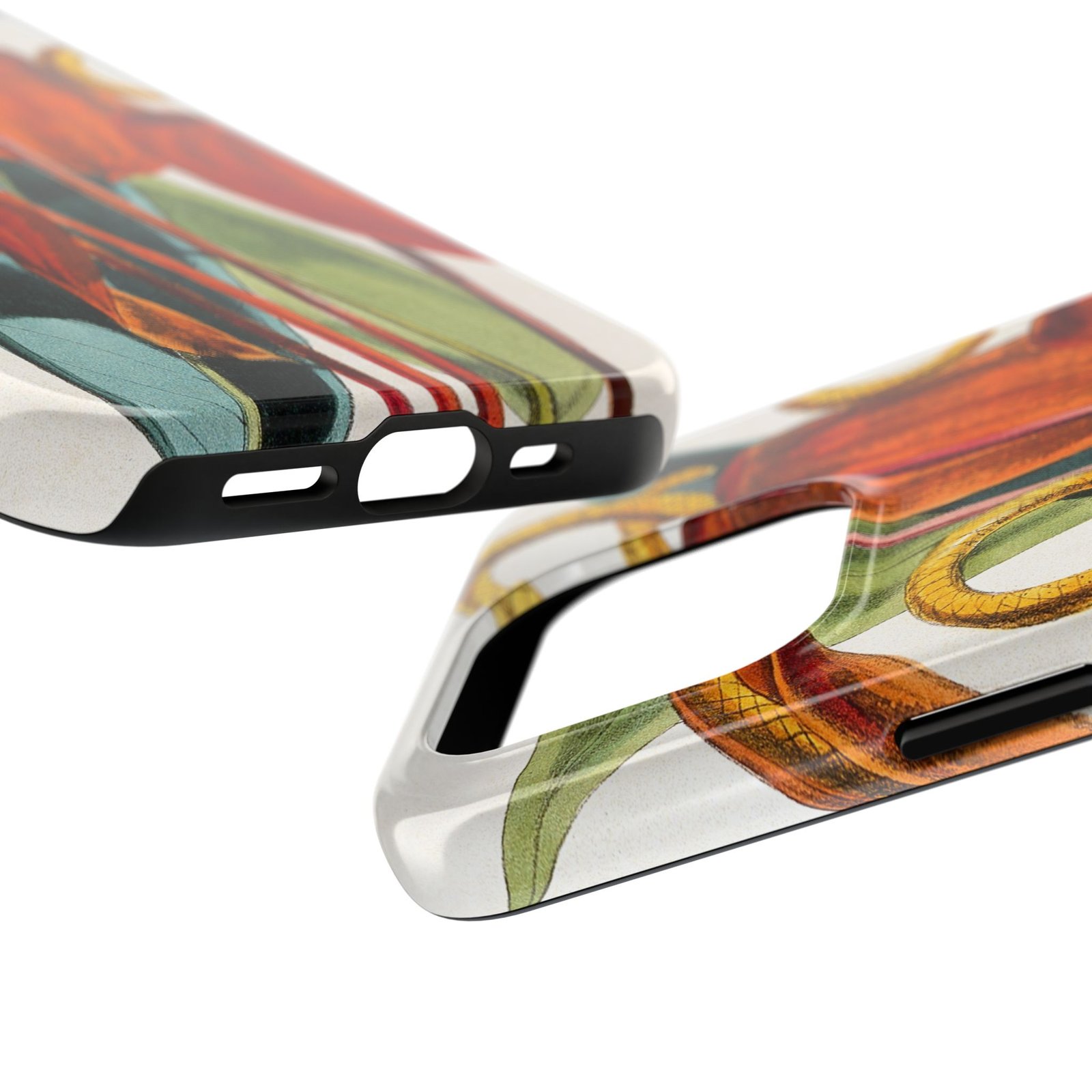 Flamingo Flower Phone Case - Image 59