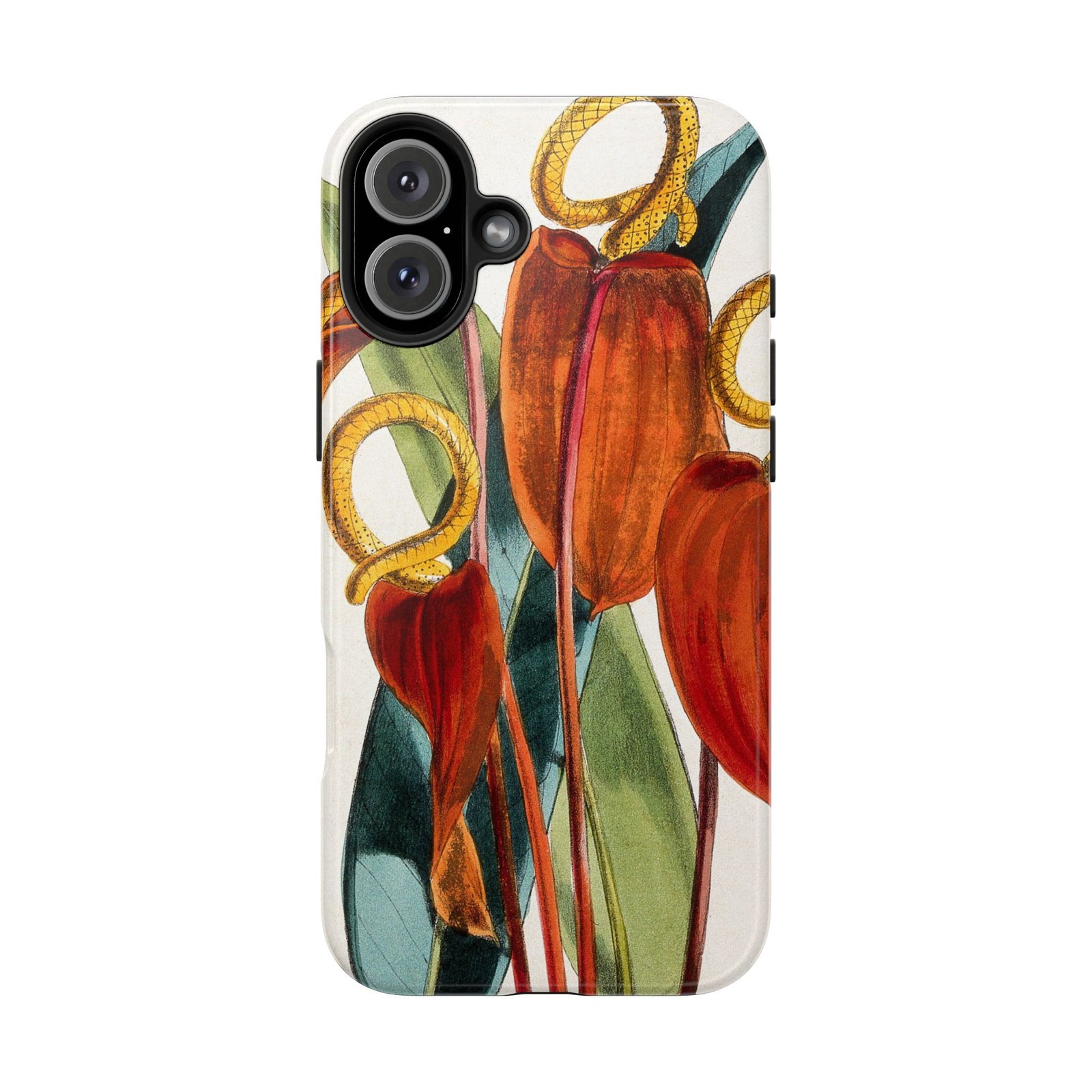 Flamingo Flower Phone Case - Image 94