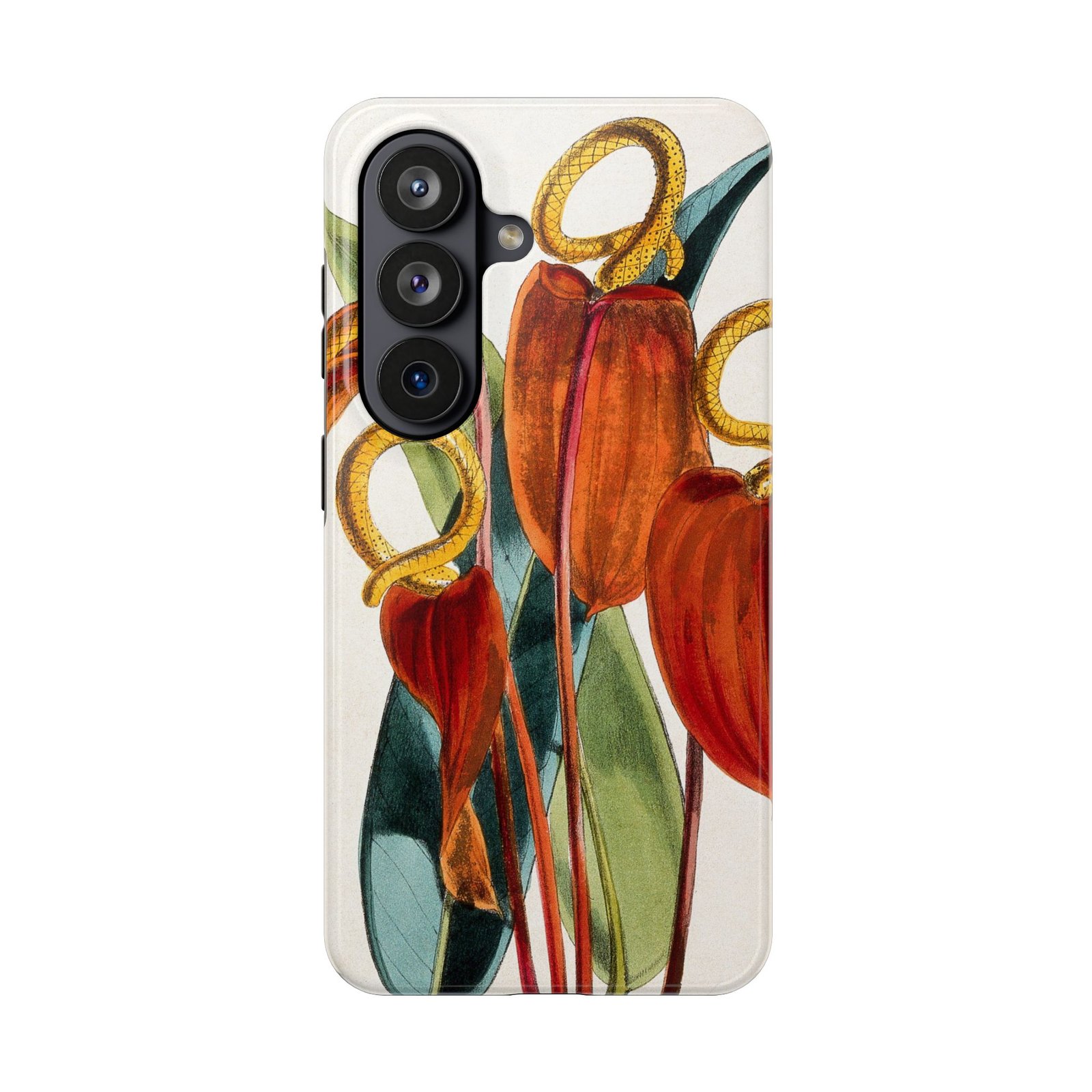 Flamingo Flower Phone Case - Image 101