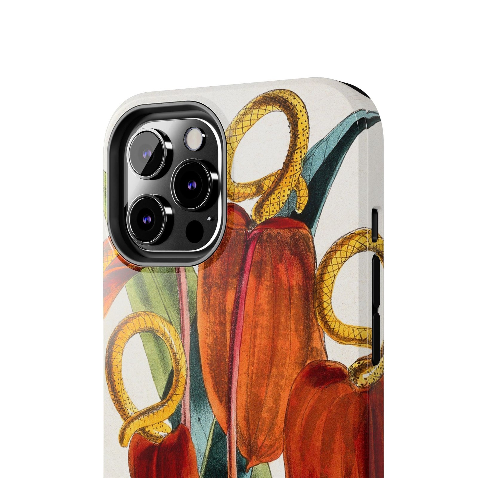 Flamingo Flower Phone Case - Image 28