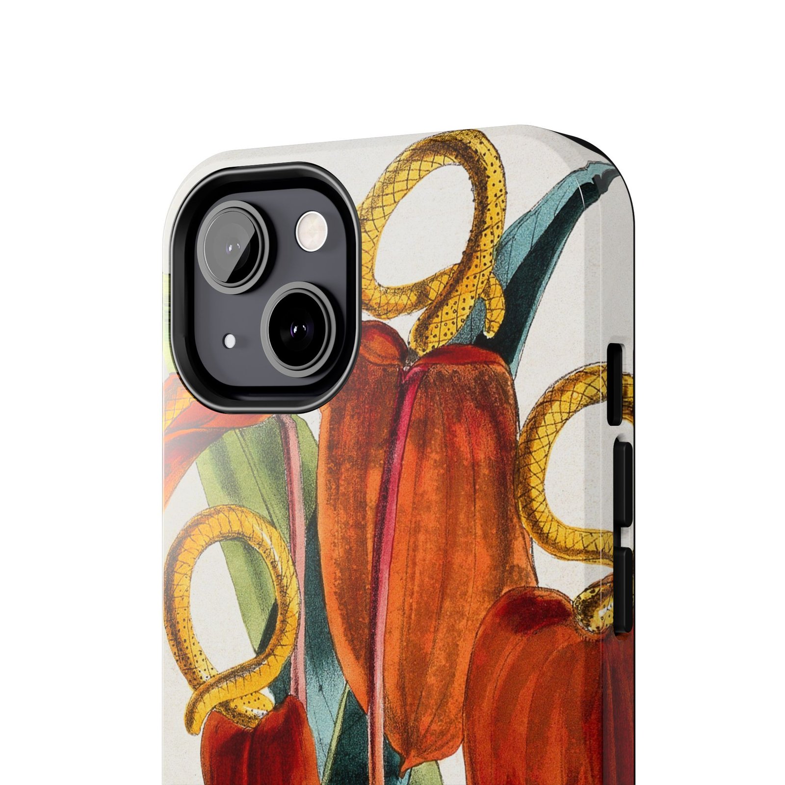 Flamingo Flower Phone Case - Image 32