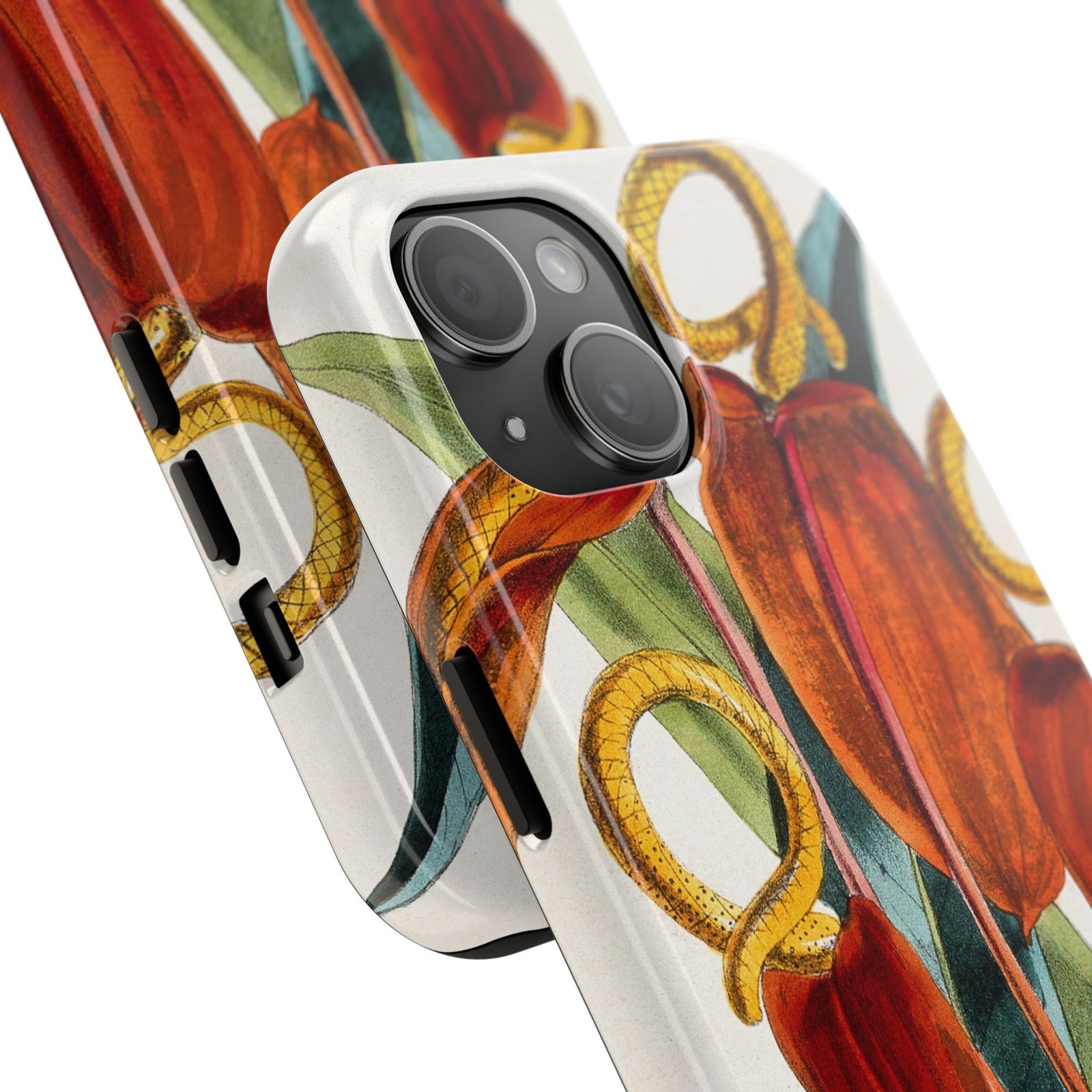 Flamingo Flower Phone Case - Image 54