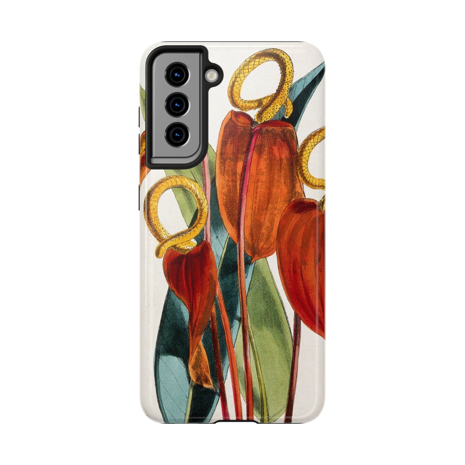 Flamingo Flower Phone Case - Image 81