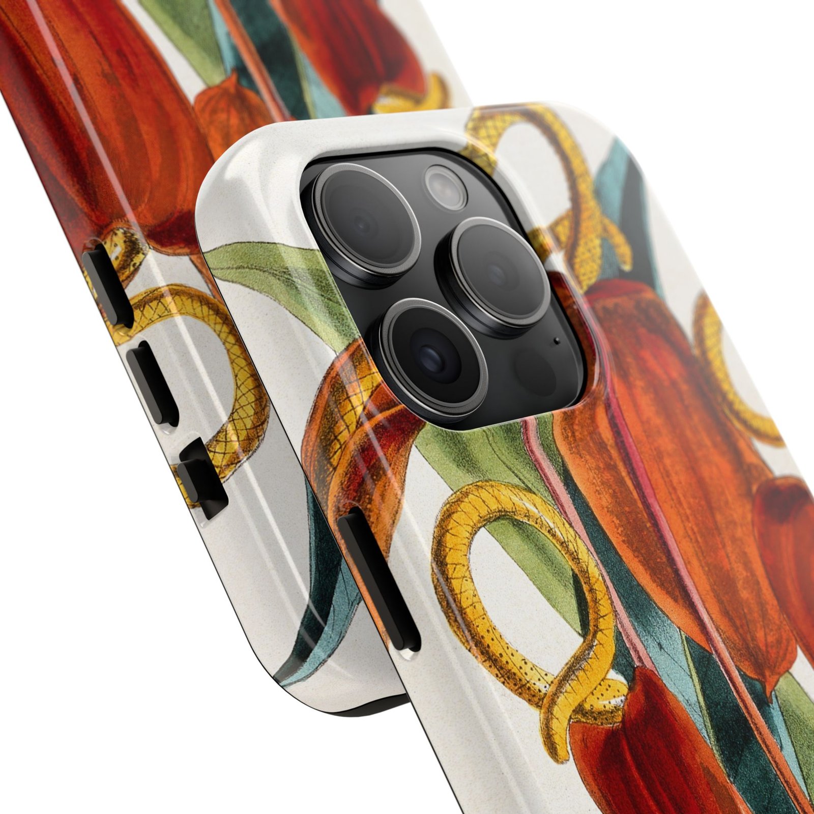 Flamingo Flower Phone Case - Image 58