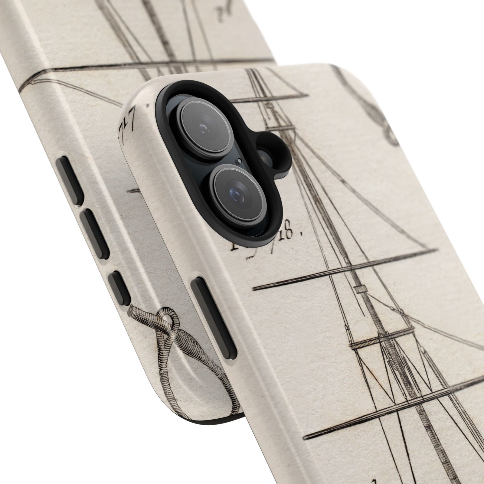 18th C. Sailboat iPhone Case - Image 46
