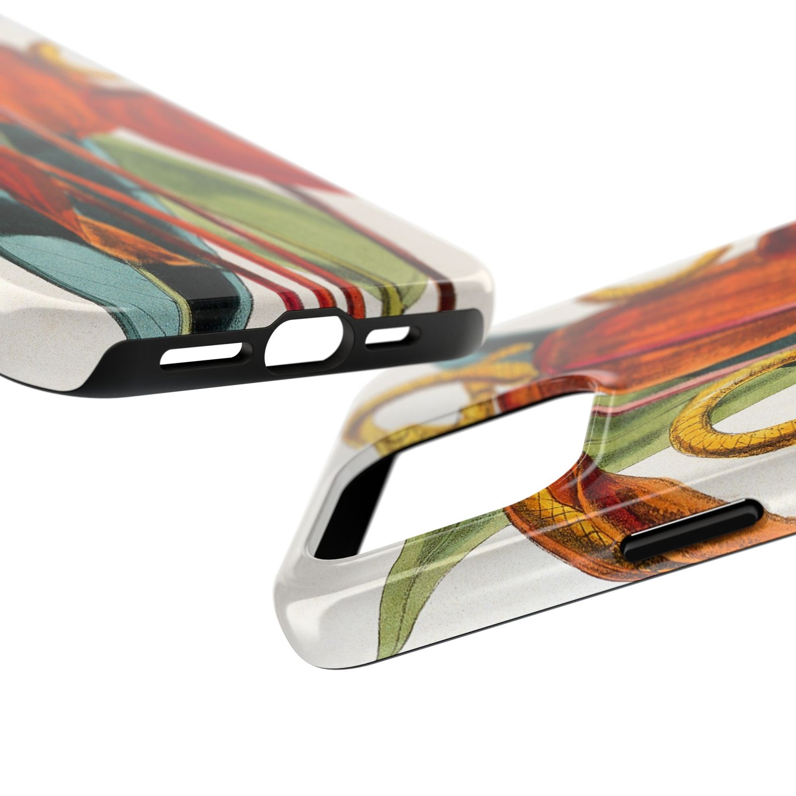 Flamingo Flower Phone Case - Image 67