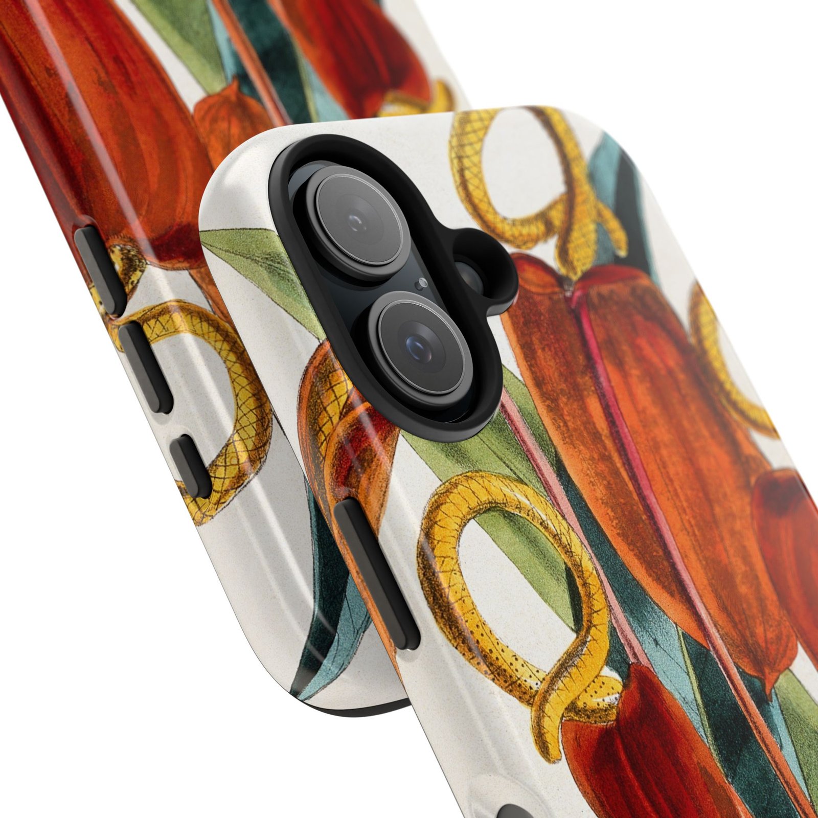 Flamingo Flower Phone Case - Image 92