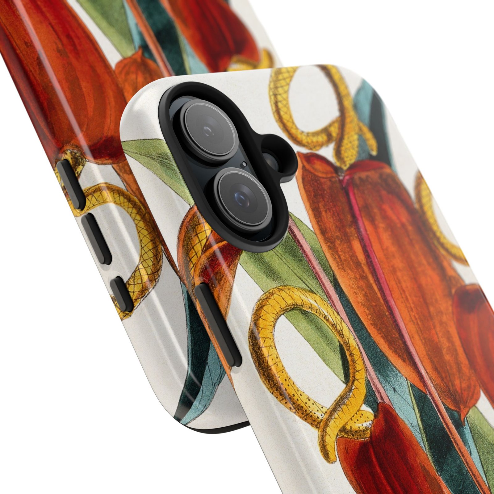 Flamingo Flower Phone Case - Image 95