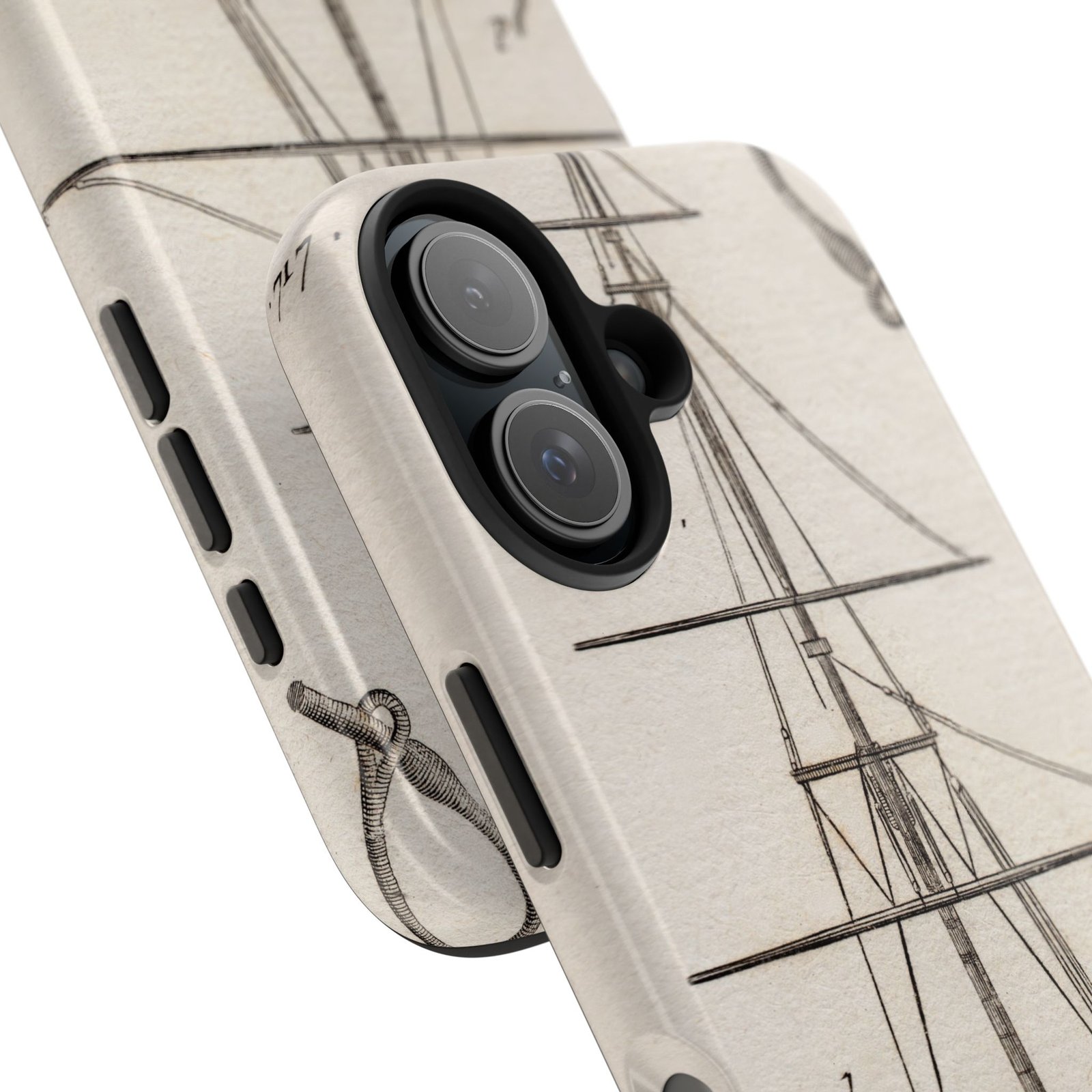 18th C. Sailboat iPhone Case - Image 43
