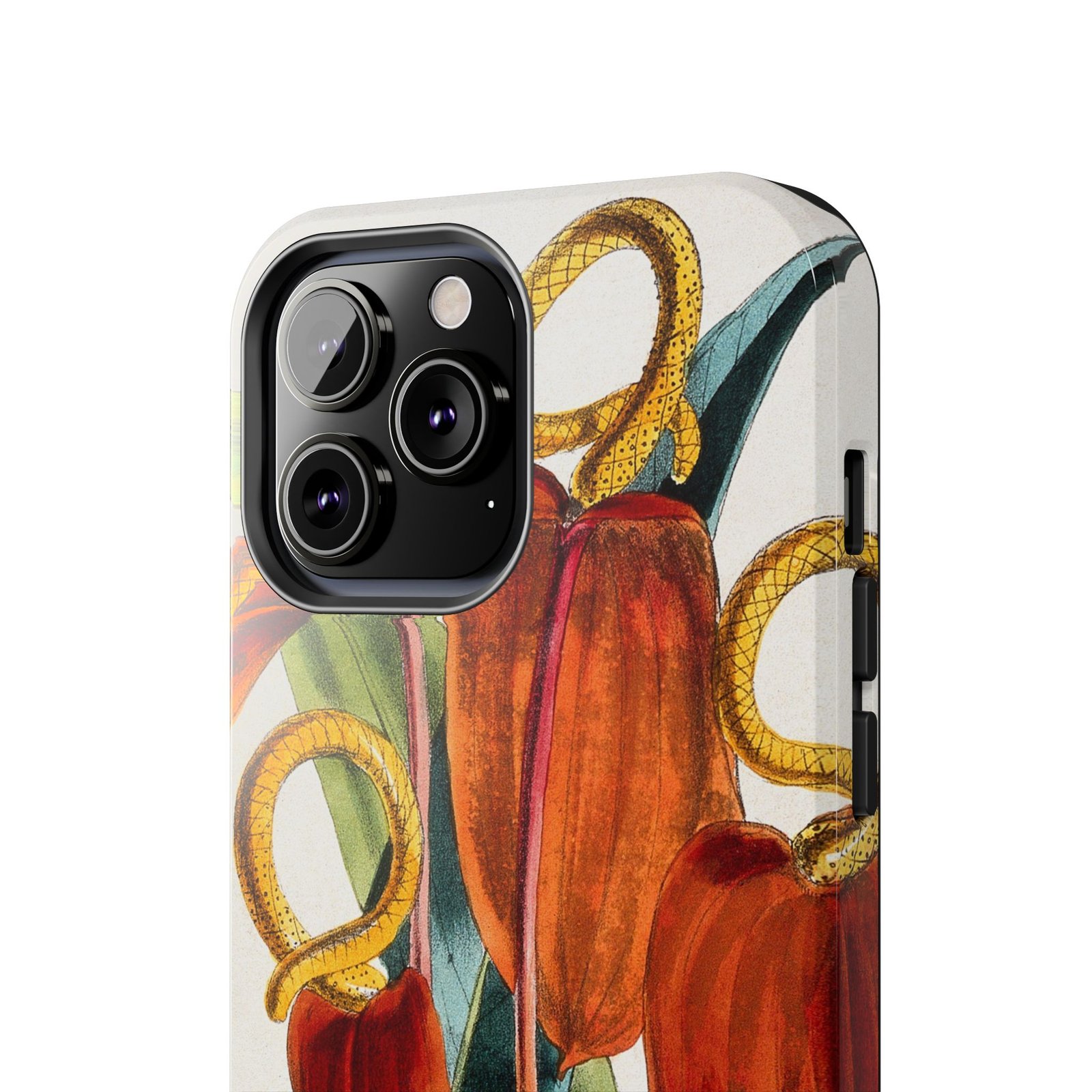Flamingo Flower Phone Case - Image 44