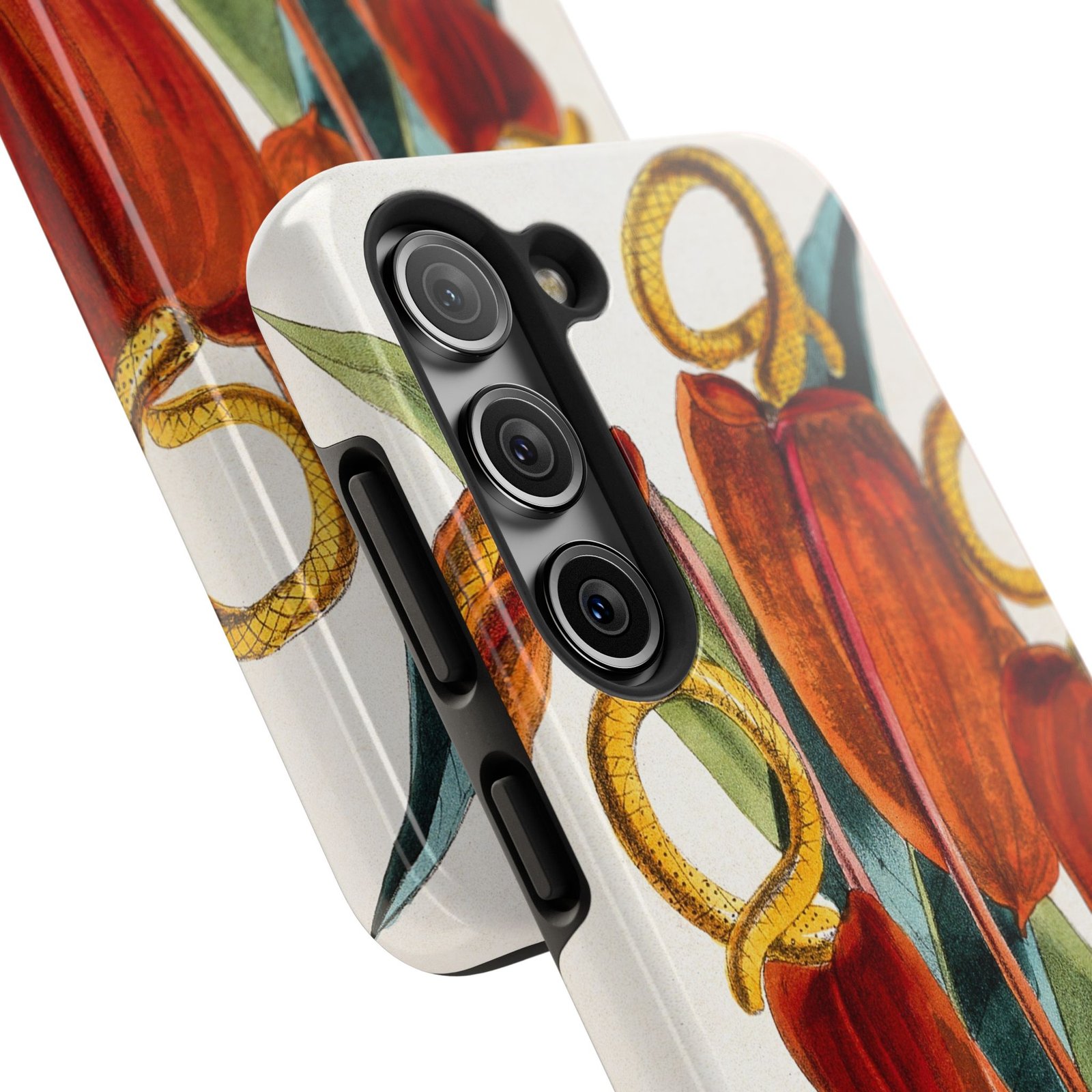 Flamingo Flower Phone Case - Image 74