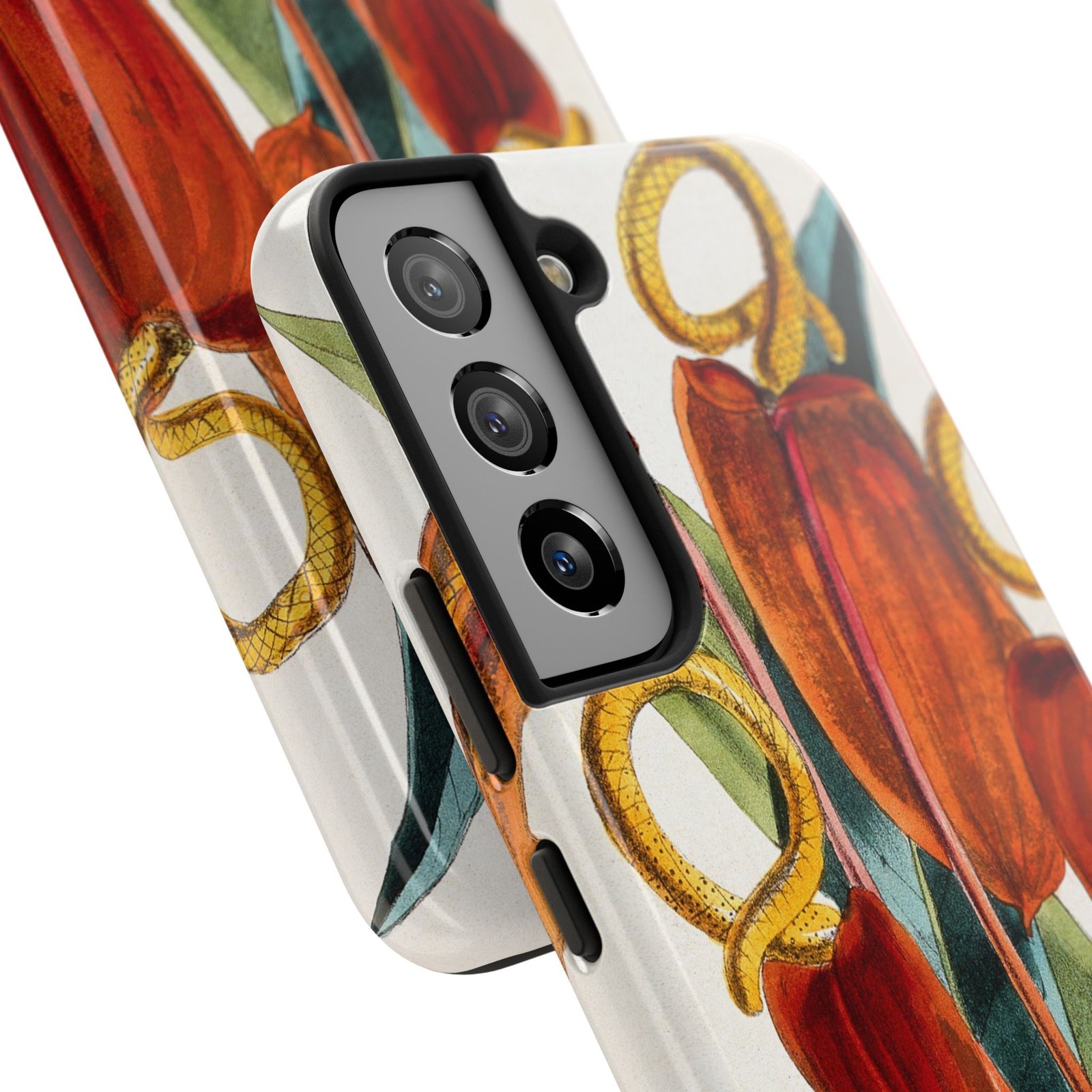 Flamingo Flower Phone Case - Image 78